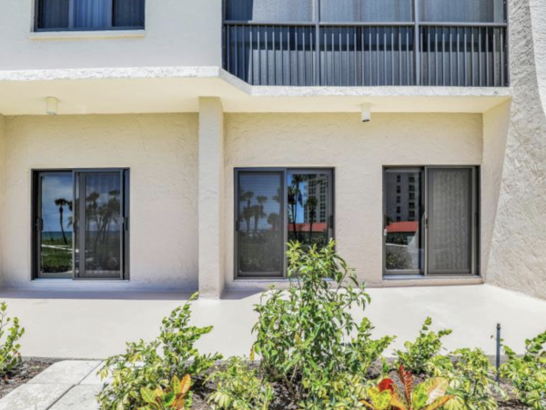 6th floor views Gulf Front of Vanderbilt Beach 3 month rental